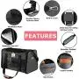 Guay Outdoors Soft Sided Pet Carrier
