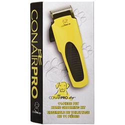 CONAIRPRO dog & cat 10-Piece Home Grooming Clipper Kit