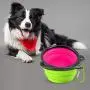 Clan_X Collapsible Dog Travel Bowls - 2 PCS Portable Silicone Pet Bowls with Carabiner, Foldable Bowl Dish for Hiking Camping Walking Dog Cat Food Water Feeding Bowls Clan_X Collapsible Dog Travel Bowls - 2 PCS Portable Silicone Pet Bowls with Carabiner, Foldable Bowl Dish for Hiking Camping Walking Dog Cat Food Water Feeding Bowls