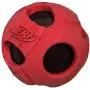 Nerf Dog Bash Rubber Wrapped Tennis Ball Dog Toy, Lightweight, Durable and Water Resistant, 2 Inches, for Small/Medium Breeds, Single Unit, Red Nerf Dog Bash Rubber Wrapped Tennis Ball Dog Toy, Lightweight, Durable and Water Resistant, 2 Inches, for Small/Medium Breeds, Single Unit, Red