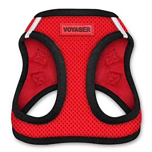 Voyager Step-in Air Dog Harness - All Weather Mesh, Step in Vest Harness by Best Pet Supplies