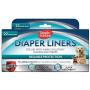 Simple Solution Dog Diaper Liners (Pack Of 22)