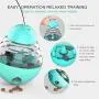 Cat Toys Interactive Food Treat Dispenser Ball, Cat Slower Food Puzzle Feeder, Pet IQ Training Tumbler Food Leaking Ball with Teasing Wand, Funny Dog Puzzle Toys, Reduce Boredom Relieve Anxiety Cat Toys Interactive Food Treat Dispenser Ball, Cat Slower Food Puzzle Feeder, Pet IQ Training Tumbler Food Leaking Ball with Teasing Wand, Funny Dog Puzzle Toys, Reduce Boredom Relieve Anxiety