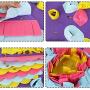 Humorous.P Snuffle Mat for Dogs - Durable Dog Feeding Mat Washable Pet Nosework Mat Hunting Training Mat Play Mats Great for Dogs Natural Foraging Skills