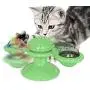 N/A Turntable Pet Toy Cat Turntable Funny Cat Toy Scratch Scratching (Green) (Color : Green) N/A Turntable Pet Toy Cat Turntable Funny Cat Toy Scratch Scratching (Green) (Color : Green)