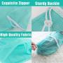 YUN Cat Bathing Mesh Bag Adjustable Multifunctional Breathable Anti-Bite and Anti-Scratch Restraint Bag Cat Washing Shower Bag Cat Bathing Medication Injection Manicure Artifact