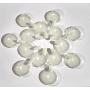 AKOAK 50 Pcs 35mm Toy Squeakers Fit Repair Dog Pet Baby Toys Noise Maker Insert Replacement AKOAK 50 Pcs 35mm Toy Squeakers Fit Repair Dog Pet Baby Toys Noise Maker Insert Replacement