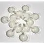 AKOAK 50 Pcs 35mm Toy Squeakers Fit Repair Dog Pet Baby Toys Noise Maker Insert Replacement