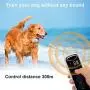 PATPET Dog-Training-Collars It is Remote-Waterproof-Rechargeable with 3 Training-Modes-Beep-Vibration-Beep-Vibra-Mode-8-Levels and No Shock 1000 Feet Range, for Small-Medium-Large-Dogs(8-120 Lbs) PATPET Dog-Training-Collars It is Remote-Waterproof-Rechargeable with 3 Training-Modes-Beep-Vibration-Beep-Vibra-Mode-8-Levels and No Shock 1000 Feet Range, for Small-Medium-Large-Dogs(8-120 Lbs)