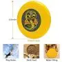 Pet Frisbee Flying Disc Dog Toy - Multifunction Cobra Kai