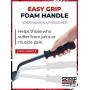 iPrimio Scoop Monster Cat Litter Scooper with 17 Inch Long Handle and Soft Grip - Modern Scooper Holder -Works with All Metal and Plastic Scoopers iPrimio Scoop Monster Cat Litter Scooper with 17 Inch Long Handle and Soft Grip - Modern Scooper Holder -Works with All Metal and Plastic Scoopers