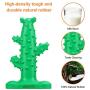 Dog Chew Toys Chew Toothbrush Teeth Cleaning Toy I Puppy Brushing Dental Oral Care for Pets, for Small Medium Large Breed