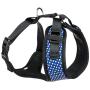 YUDOTE Soft Mesh Dog Harness, Comfort Puppy Harnesses, Lightweight No Pull Pet Vest with Padded, Adjustable, Soft