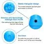 SunteeLong Pet Dog Slow Feeder Puzzle Treat Balls Interactive Toys Tumbler Automatic Food Dispensing Ball Pet Treat Bowl Medium and Large Dogs Chase Chew Play Toys SunteeLong Pet Dog Slow Feeder Puzzle Treat Balls Interactive Toys Tumbler Automatic Food Dispensing Ball Pet Treat Bowl Medium and Large Dogs Chase Chew Play Toys