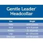PetSafe Chic Gentle Leader Headcollar, No-Pull Dog Collar – Perfect for Leash & Harness Training – Stops Pets from Pulling and Choking on Walks – Works with Small, Medium and Large Dogs PetSafe Chic Gentle Leader Headcollar, No-Pull Dog Collar – Perfect for Leash & Harness Training – Stops Pets from Pulling and Choking on Walks – Works with Small, Medium and Large Dogs