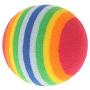 Duckart Pet Kitty Puzzle Toys Play Scratching Hide Seek Cat Toy Box with Balls