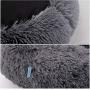 Legendog Cat Bed, Cat Bed for Indoor Cats Cat Bed Round Kitten Cushion Bed, Faux Fur Cat Beds for Small Cat and Small Dog, Plush Soft Cat Sleeping Bed Legendog Cat Bed, Cat Bed for Indoor Cats Cat Bed Round Kitten Cushion Bed, Faux Fur Cat Beds for Small Cat and Small Dog, Plush Soft Cat Sleeping Bed