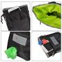 Pet Industries Blowout Sale Dog Treat Training Pouch with Poop Bag Dispenser, Waist & Shoulder Reflective Strap, 2 Zippered Pockets and Quick-Access Opening [Premium Edition]