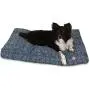 Majestic Pet Teal Native Rectangle Indoor Outdoor Pet Dog Bed with Removable Washable Cover Products Majestic Pet Teal Native Rectangle Indoor Outdoor Pet Dog Bed with Removable Washable Cover Products