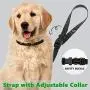 DCSUIT Dog Shower Bathing Tether Straps with Suction Cup - Dog Grooming Restraints Shower Soft Nylon Leash with Adjustable Collar - Strong Suction Cups Suit for Smooth Wall(Marble,Metal,Glass,etc.)