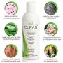 COAT DEFENSE CD Clean Pet Shampoo from All-Natural, Hypoallergenic & Concentrated | Aloe Based - Soothes and Relieves Itchy, Dry and Inflamed Skin | Safe for Everyone | 8 Ounces | Made in USA COAT DEFENSE CD Clean Pet Shampoo from All-Natural, Hypoallergenic & Concentrated | Aloe Based - Soothes and Relieves Itchy, Dry and Inflamed Skin | Safe for Everyone | 8 Ounces | Made in USA