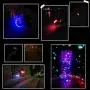 LED Dog Collar,USB Rechargeable Glowing Dog Collars, Light Up Collar Improved Pet Safety &Visibility at Night, 3 Flashing Modes,Water-Resistant Lighted Collar Fits For Small Medium Large Dogs LED Dog Collar,USB Rechargeable Glowing Dog Collars, Light Up Collar Improved Pet Safety &Visibility at Night, 3 Flashing Modes,Water-Resistant Lighted Collar Fits For Small Medium Large Dogs