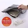 K&H Pet Products Amazin Thermo-Kitty Pad Gray Traps Cat Hair and Dander! K&H Pet Products Amazin Thermo-Kitty Pad Gray Traps Cat Hair and Dander!