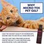 Eqyss Micro-Tek Pet Gel 4 oz Eqyss Micro-Tek Pet Gel 4 oz