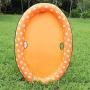 Rxan Dog Pool Float - Floating Rafts Swimming Pool Water Toys Inflatable Pet Pool Float Summer - 55in x 35in