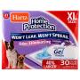 Hartz Home Protection Odor Eliminating Scented Dog Pads, Super Absorbent & Won’t Leak, Lavender Scent, Pad Size & Package Count Varies