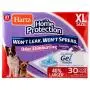 Hartz Home Protection Odor Eliminating Scented Dog Pads, Super Absorbent & Won’t Leak, Lavender Scent, Pad Size & Package Count Varies Hartz Home Protection Odor Eliminating Scented Dog Pads, Super Absorbent & Won’t Leak, Lavender Scent, Pad Size & Package Count Varies