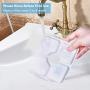 OBOR Cat Water Fountain Filter Replacement,Cat Water Dispenser Filter of Cotton Activated Carbon, Pet Water Fountain Filter for 84oz/2.5L