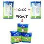 Pet Soft Male Pet Simple & Convenient Disposable Wrap Dog Diapers, White, 12 Count/Small Pet Soft Male Pet Simple & Convenient Disposable Wrap Dog Diapers, White, 12 Count/Small