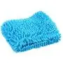Fun2Us Pet Towel Ultra Absorbent Dog Drying Towel Microfiber Chenille Dog Bath Towel Hand Pockets Washable Quick Dry 35 x 60cm Fun2Us Pet Towel Ultra Absorbent Dog Drying Towel Microfiber Chenille Dog Bath Towel Hand Pockets Washable Quick Dry 35 x 60cm