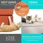 NM Cat Scratch Furniture Protector Deterrent Tape -Anti Cat Scratch Tape-Clear Double Sided Cat Training Tape,3 inches x 16 Yards Furniture Protector for Couch, Doors. Residue Free NM Cat Scratch Furniture Protector Deterrent Tape -Anti Cat Scratch Tape-Clear Double Sided Cat Training Tape,3 inches x 16 Yards Furniture Protector for Couch, Doors. Residue Free
