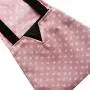 WANHAI Chicken Diaper for Pet Duck Goose or Hens Nappy Poultry Clothes with Bow-Knot,Washable Reusable and Adjustable (Pink) WANHAI Chicken Diaper for Pet Duck Goose or Hens Nappy Poultry Clothes with Bow-Knot,Washable Reusable and Adjustable (Pink)