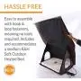 K&H PET PRODUCTS Outdoor Multi-Kitty A-Frame Chocolate 35 X 20.5 X 20 Inches Heated K&H PET PRODUCTS Outdoor Multi-Kitty A-Frame Chocolate 35 X 20.5 X 20 Inches Heated