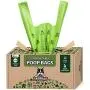Pogis Compostable Poop Bags - 250 Dog Poop Bags with Easy-Tie Handles - Leak-Proof, Plant-Based, ASTM D6400 Certified Home Compostable Waste Bags for Dogs