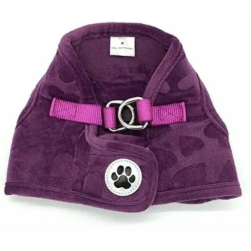 Lanyar Fleece Soft Vest Harness No Pull Harness for Cat Dog Pet,Size Runs Smaller,Small fits Pets 2-4 Pound,Medium 6-10 Pound,Large 10-14 Pound Lanyar Fleece Soft Vest Harness No Pull Harness for Cat Dog Pet,Size Runs Smaller,Small fits Pets 2-4 Pound,Medium 6-10 Pound,Large 10-14 Pound
