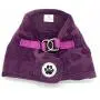 Lanyar Fleece Soft Vest Harness No Pull Harness for Cat Dog Pet,Size Runs Smaller,Small fits Pets 2-4 Pound,Medium 6-10 Pound,Large 10-14 Pound Lanyar Fleece Soft Vest Harness No Pull Harness for Cat Dog Pet,Size Runs Smaller,Small fits Pets 2-4 Pound,Medium 6-10 Pound,Large 10-14 Pound