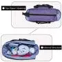 Teamoy Pet Grooming Tote, Dog Grooming Supplies Organizer Bag for Grooming Tool Kit and Dog Wash Shampoo Accessories(Bag ONLY) Teamoy Pet Grooming Tote, Dog Grooming Supplies Organizer Bag for Grooming Tool Kit and Dog Wash Shampoo Accessories(Bag ONLY)