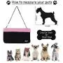 JESPET Dog Booster Seats for Cars, Portable Dog Car Seat Travel Carrier with Seat Belt for 24lbs Pets JESPET Dog Booster Seats for Cars, Portable Dog Car Seat Travel Carrier with Seat Belt for 24lbs Pets