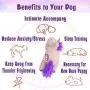 Lepawit Dog Plush Toy Heartbeat Toy Puppy Behavioral Training Aid Toy for Anxiety Relief, Newborn Puppies Sleep Aid Separation Anxiety, Cute Unicorn Accompany Plush Toy for Dogs Lepawit Dog Plush Toy Heartbeat Toy Puppy Behavioral Training Aid Toy for Anxiety Relief, Newborn Puppies Sleep Aid Separation Anxiety, Cute Unicorn Accompany Plush Toy for Dogs