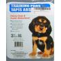 Greenbrier International Pet Training Pads Heavy Duty and Super Absorbent 3 Per Pack 26 Inch X 30 Inch Each (3 Pack)