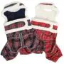 Pinkaholic New York Trinity I Harness/Pants Combo for Dogs, Small, Navy Pinkaholic New York Trinity I Harness/Pants Combo for Dogs, Small, Navy
