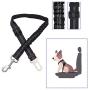 Adjustable Dog Seat Belt Dog Car Harness Elastic Durable Nylon Puppy Seat Belt for Dogs Cats Safety in Vehicle Travel Daily Use