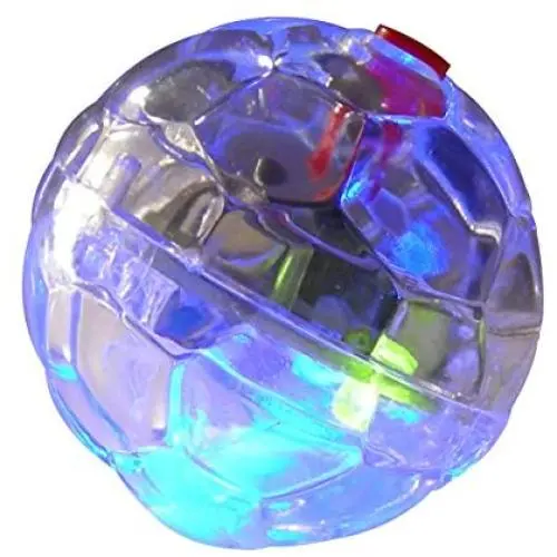 SPOT LED Motion Activated Cat Ball SPOT LED Motion Activated Cat Ball