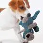 LOER Pet Toy Plush Molar Toy Rubber Rubber Molar Toy Simulation Vocal Plush Toy Molar LOER Pet Toy Plush Molar Toy Rubber Rubber Molar Toy Simulation Vocal Plush Toy Molar