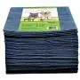 DAVELEN Disposable Pet Towels (50-Pack), Super Absorbent, for Small, Medium, Large Dogs & Cats | Paws, Fur, Body Use | Bleach and Dye Free, Hygienic, Ecofriendly | Towels Size: 31.5'' x 15.5'' (Black) DAVELEN Disposable Pet Towels (50-Pack), Super Absorbent, for Small, Medium, Large Dogs & Cats | Paws, Fur, Body Use | Bleach and Dye Free, Hygienic, Ecofriendly | Towels Size: 31.5'' x 15.5'' (Black)