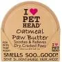 Pet Head Oatmeal Natural Paw Butter 2oz Pet Head Oatmeal Natural Paw Butter 2oz